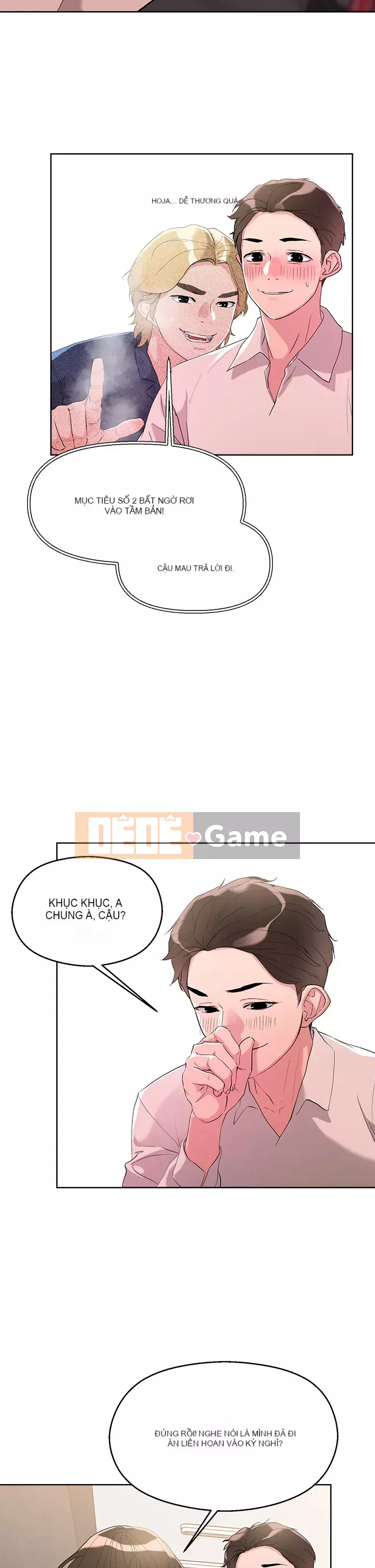 Đón tài Chương 8-9