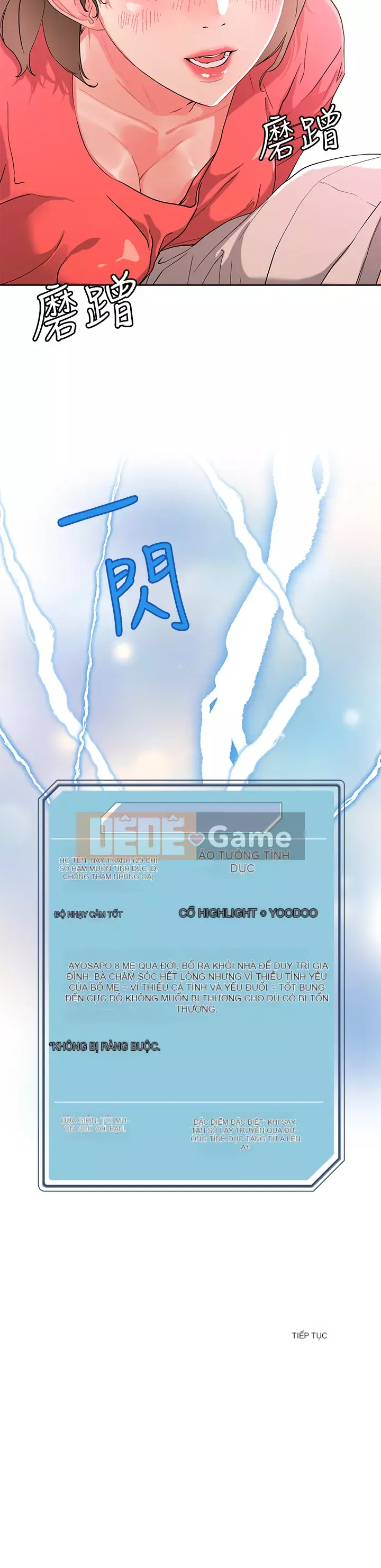 Đón tài Chương 8-9