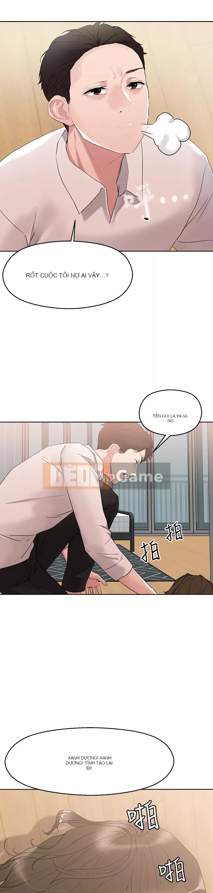 Đón tài Chương 8-9