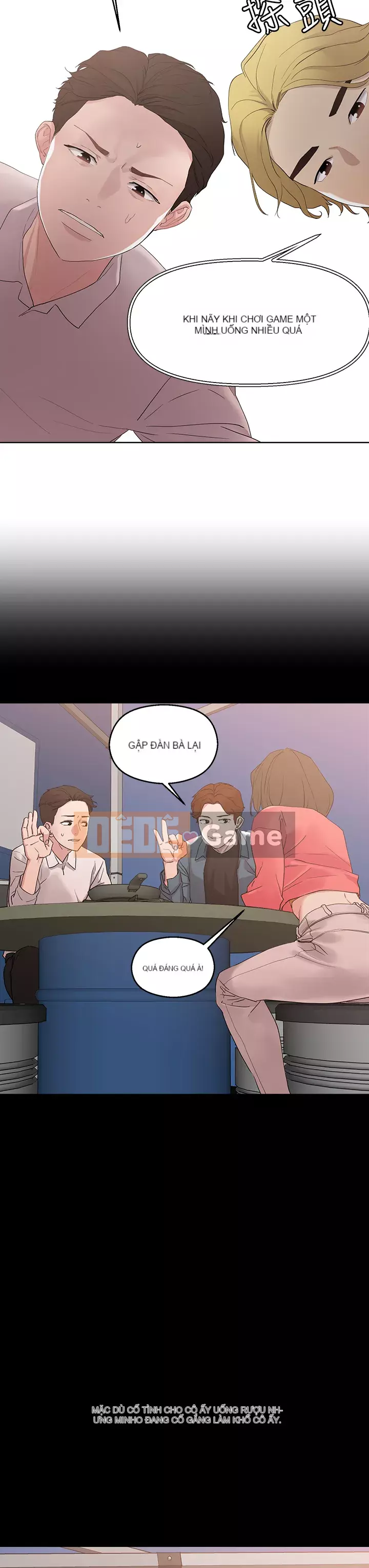 Đón tài Chương 8-9