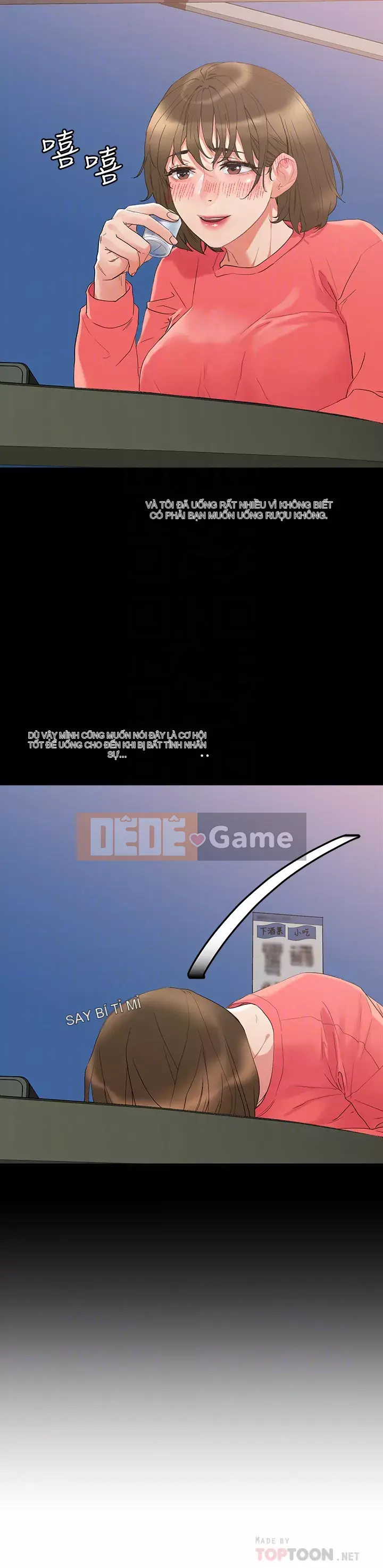 Đón tài Chương 8-9