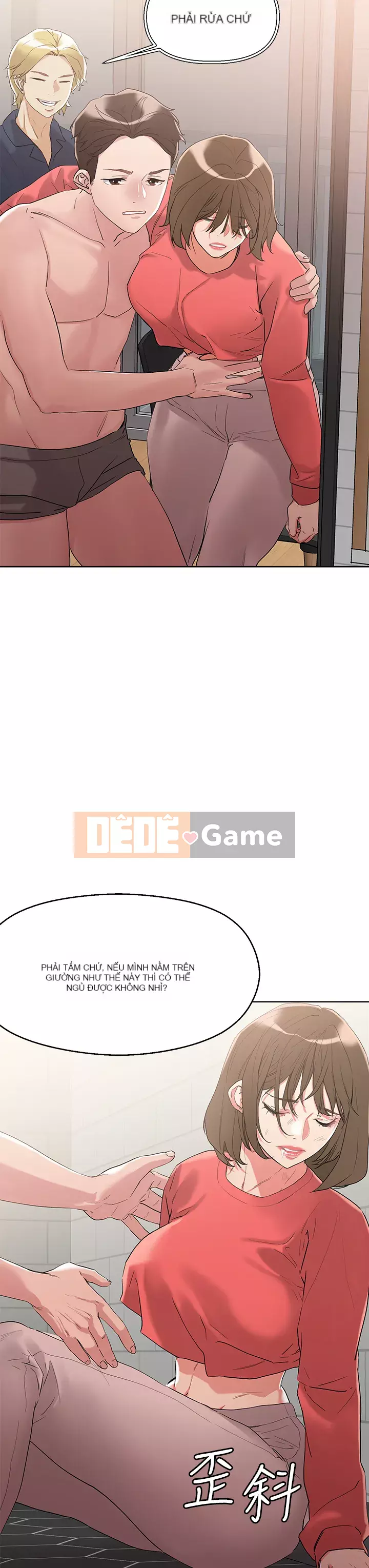 Đón tài Chương 8-9