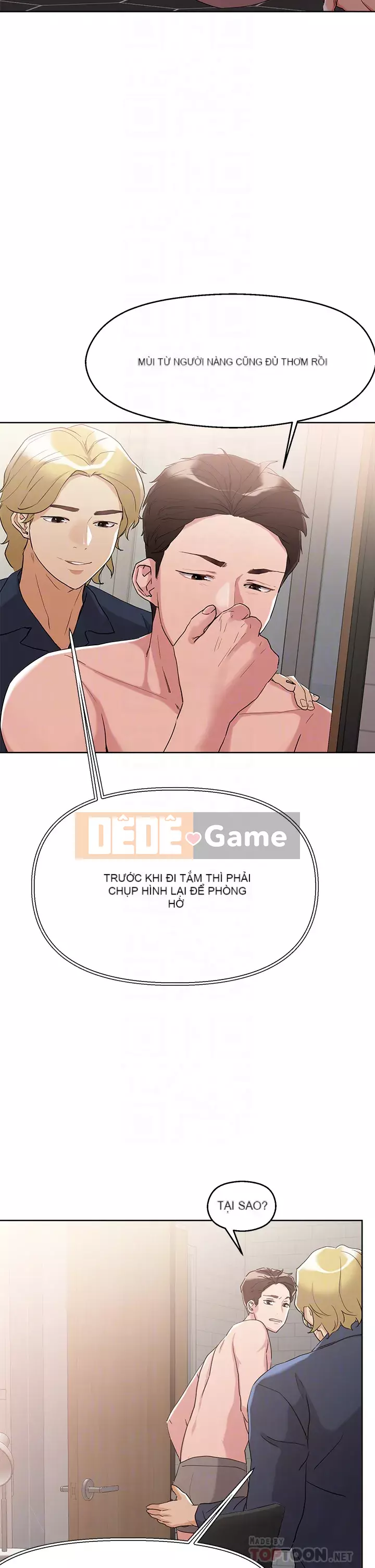 Đón tài Chương 8-9