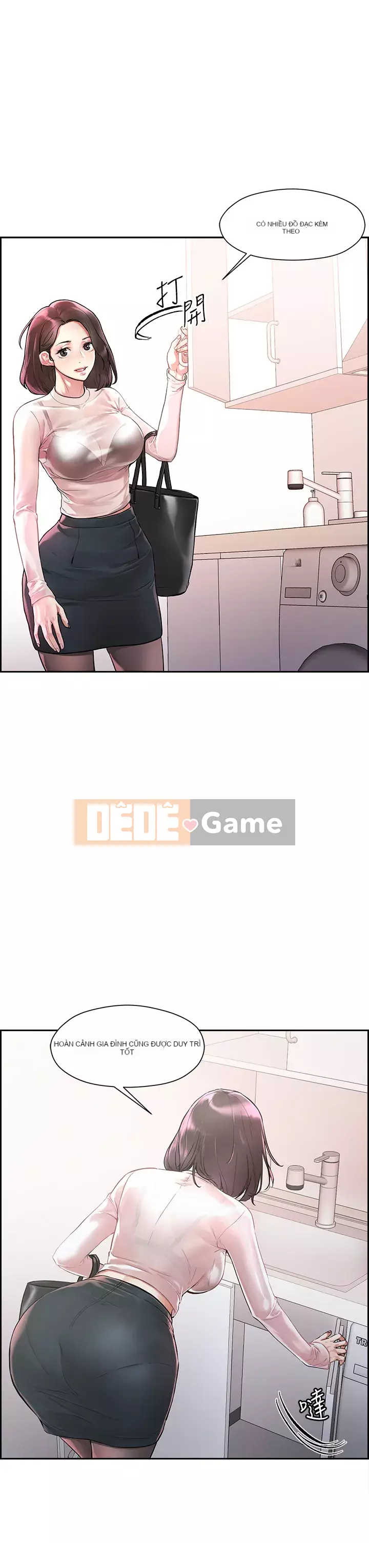 Đón tài Chương 1-7