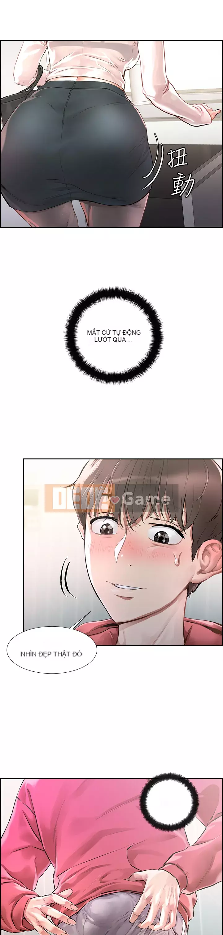 Đón tài Chương 1-7