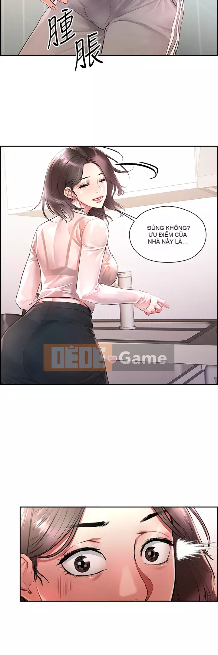 Đón tài Chương 1-7