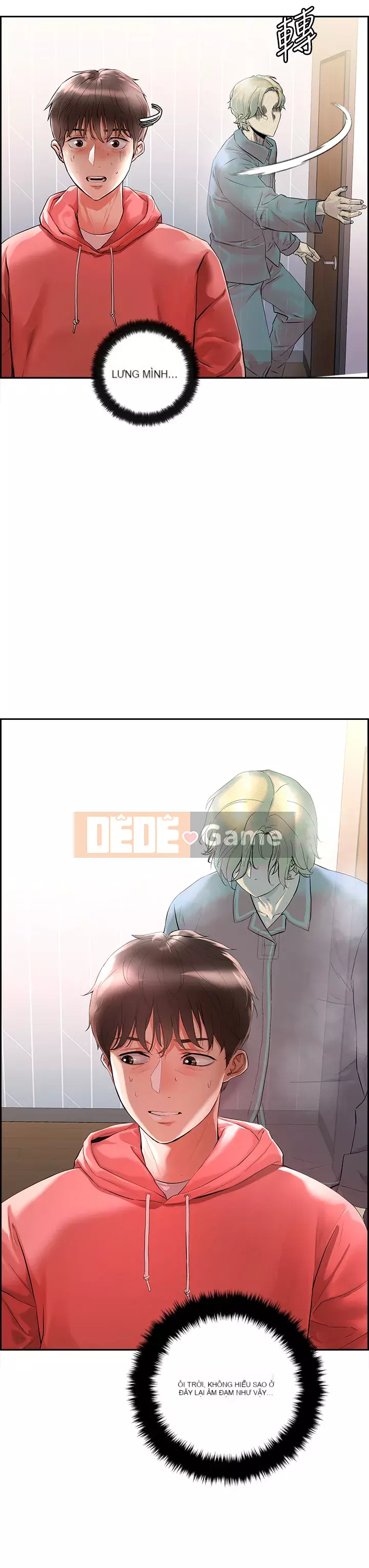 Đón tài Chương 1-7