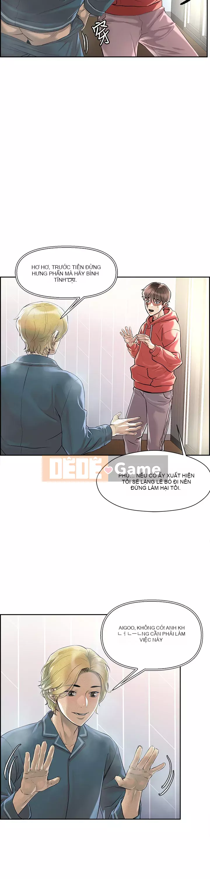 Đón tài Chương 1-7