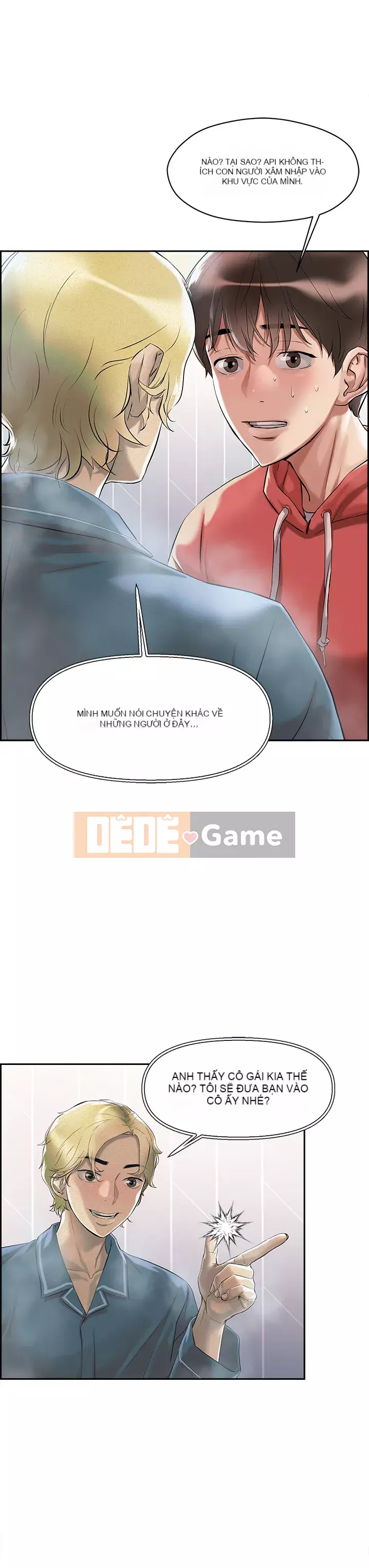 Đón tài Chương 1-7