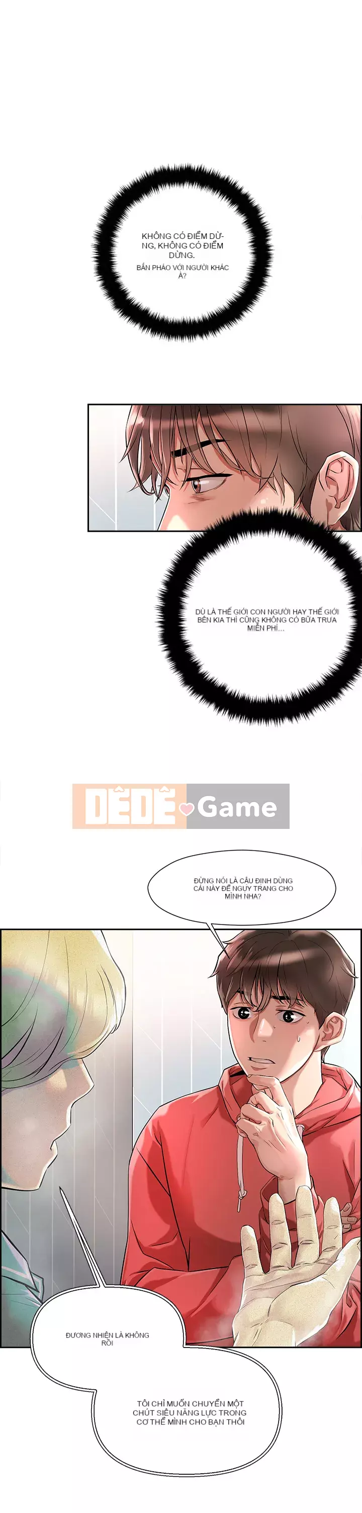 Đón tài Chương 1-7