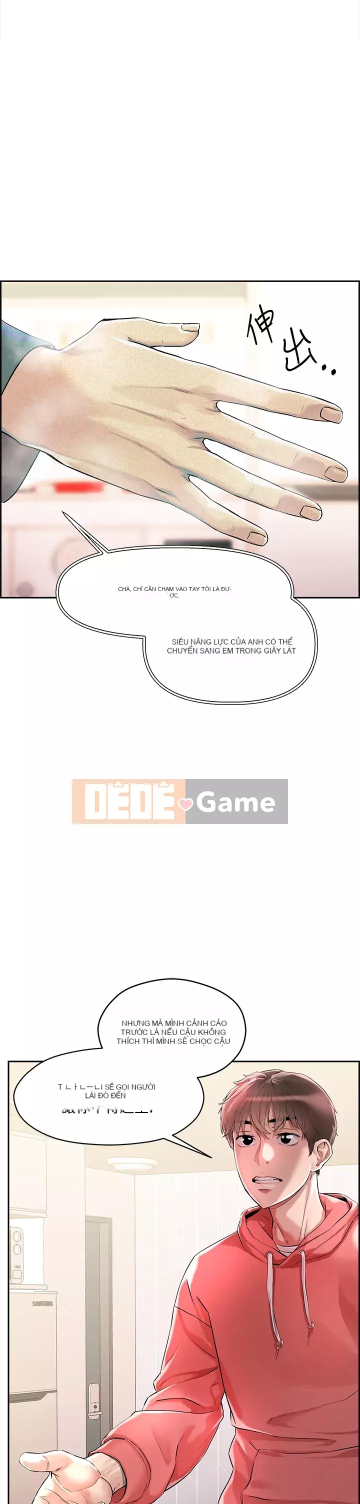 Đón tài Chương 1-7