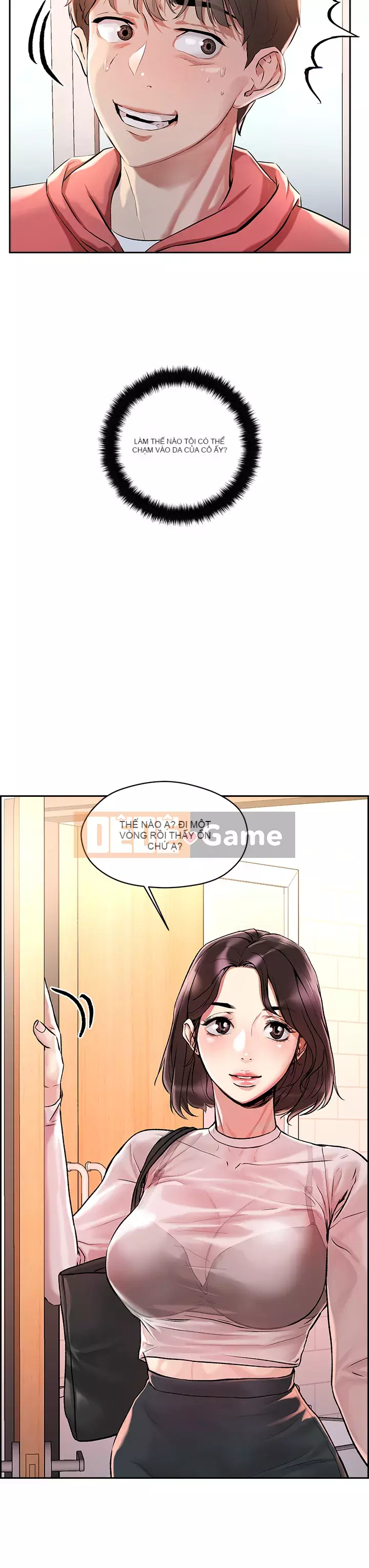 Đón tài Chương 1-7