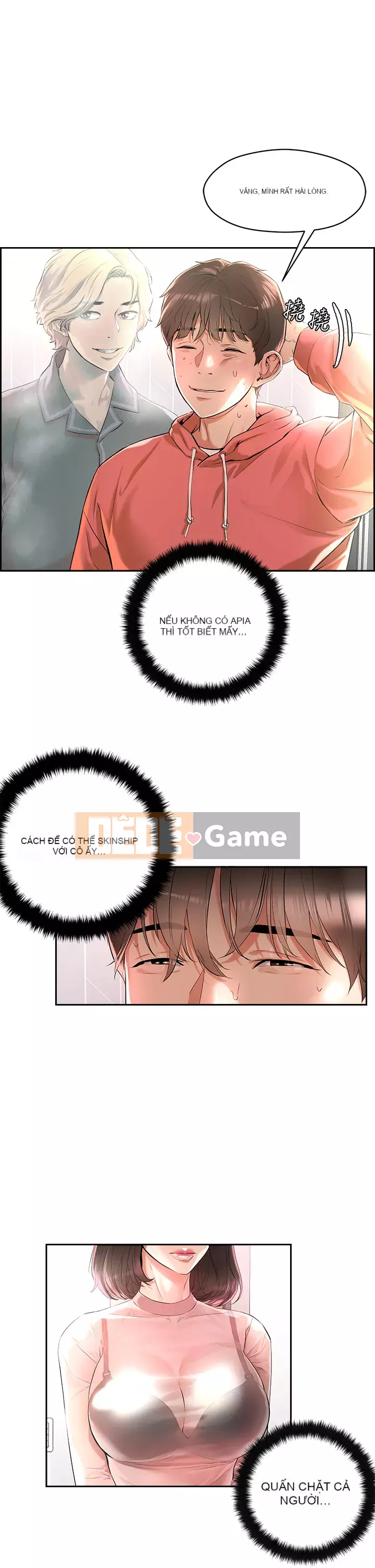 Đón tài Chương 1-7