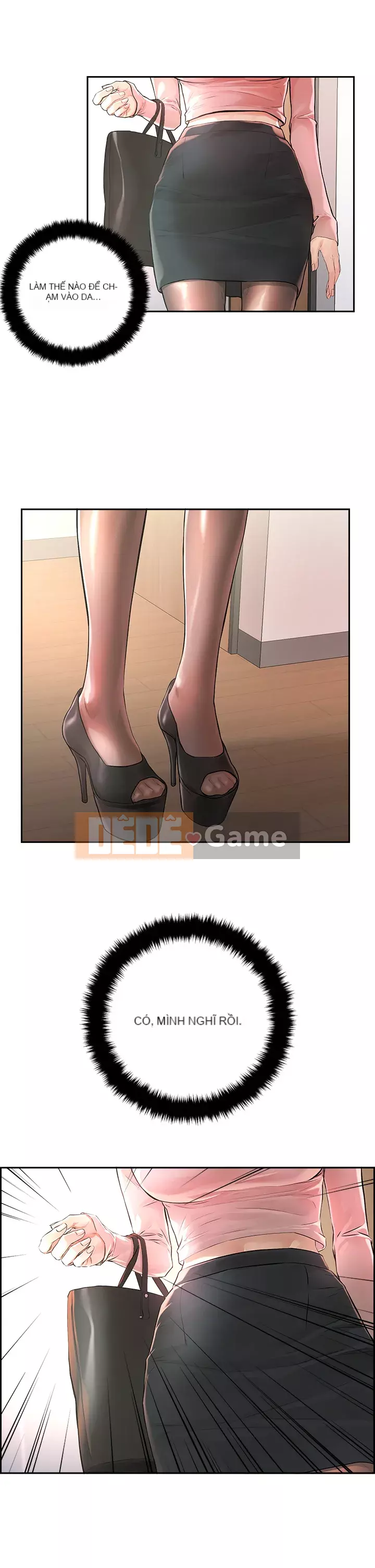 Đón tài Chương 1-7