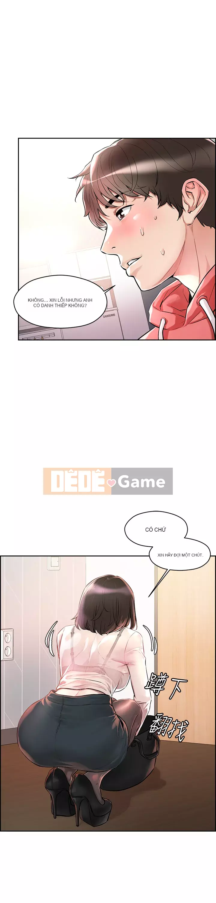 Đón tài Chương 1-7