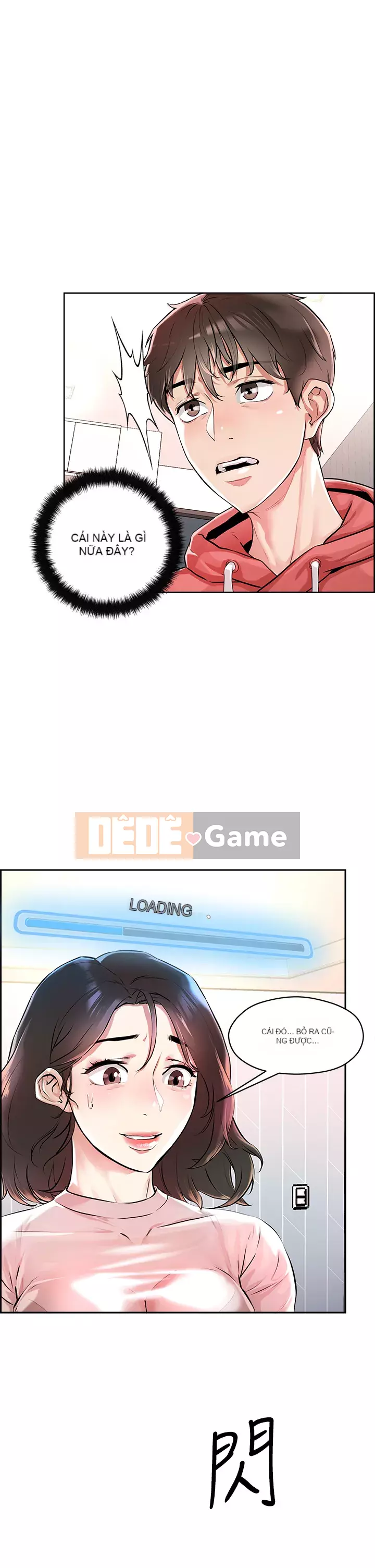 Đón tài Chương 1-7