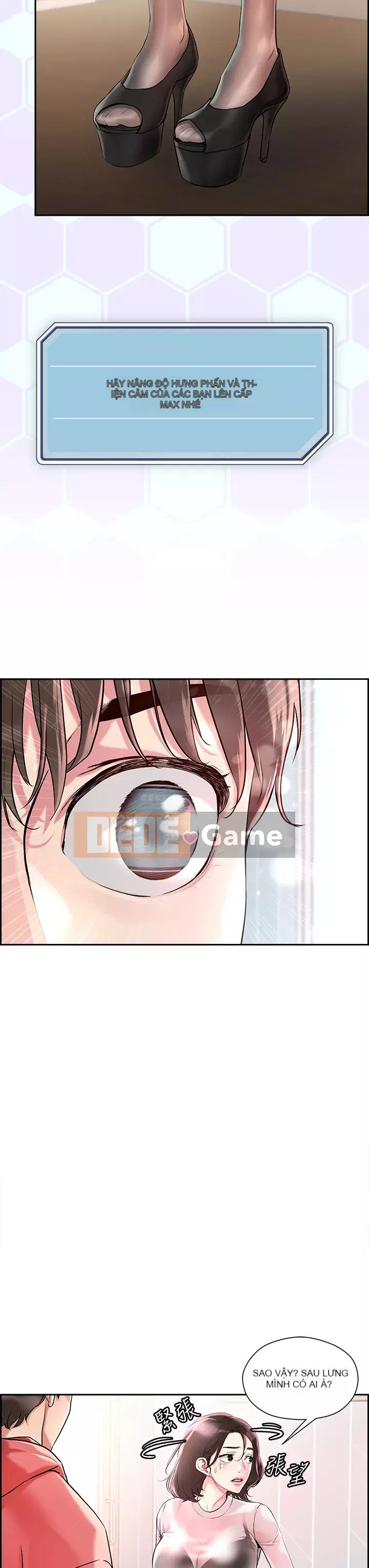 Đón tài Chương 1-7