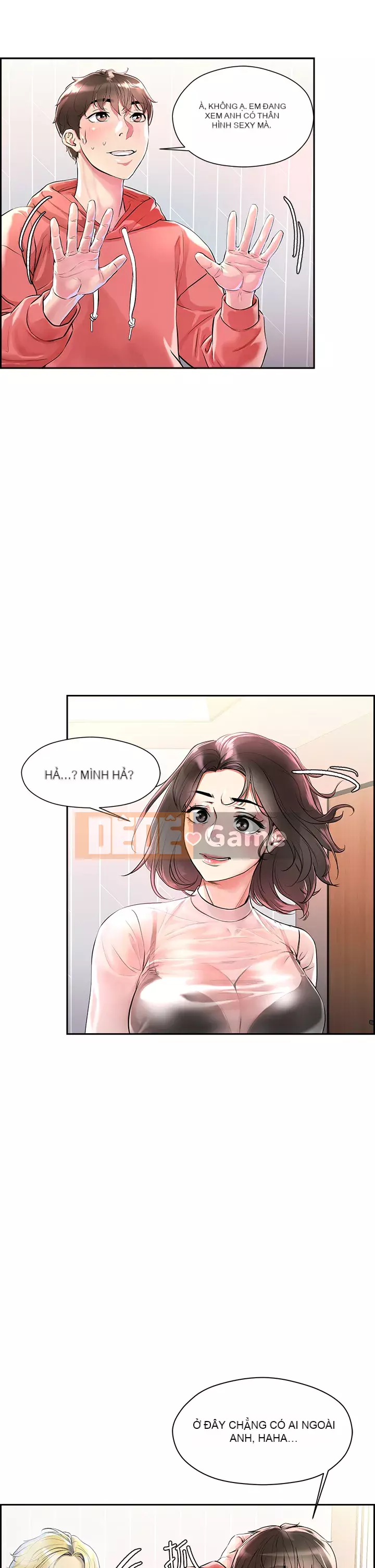 Đón tài Chương 1-7