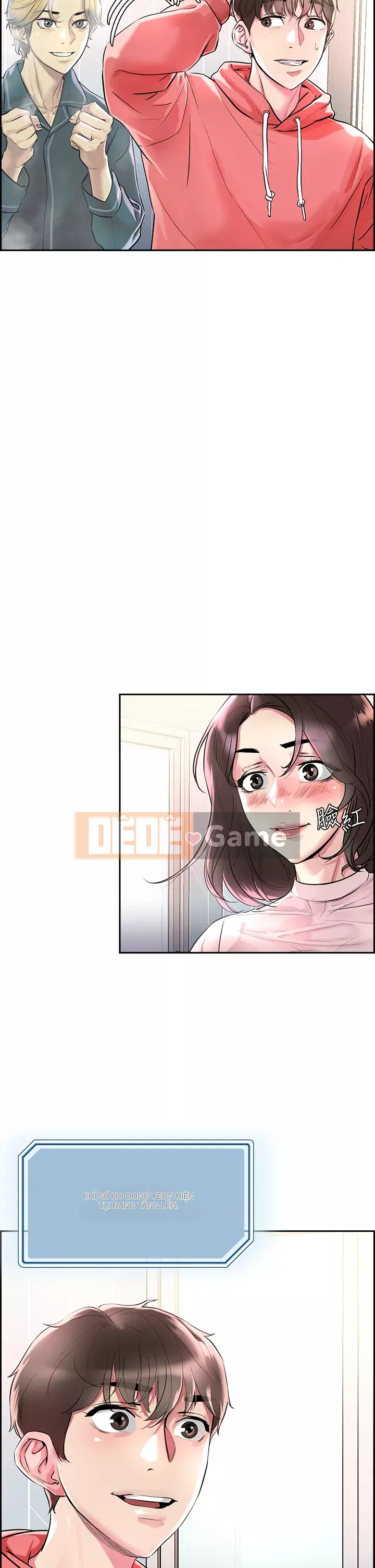 Đón tài Chương 1-7