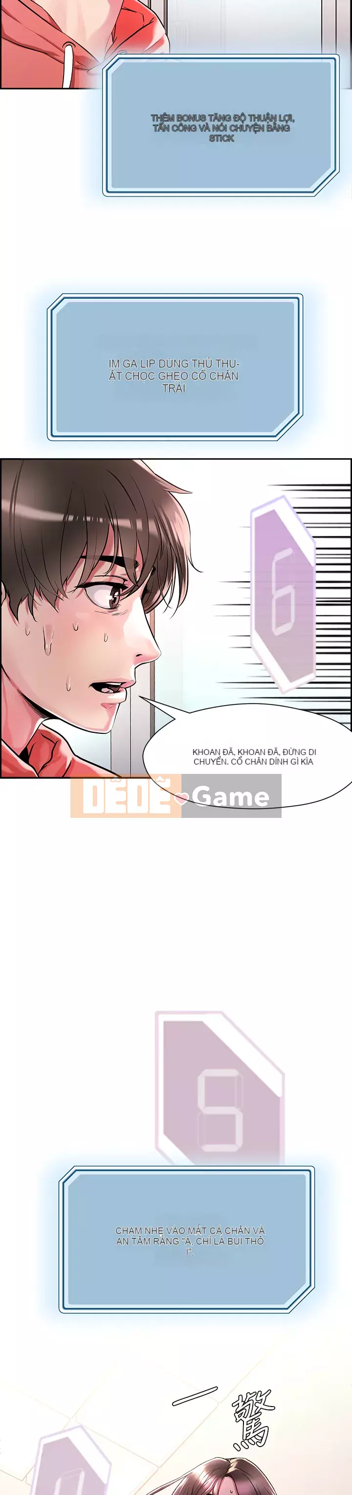 Đón tài Chương 1-7