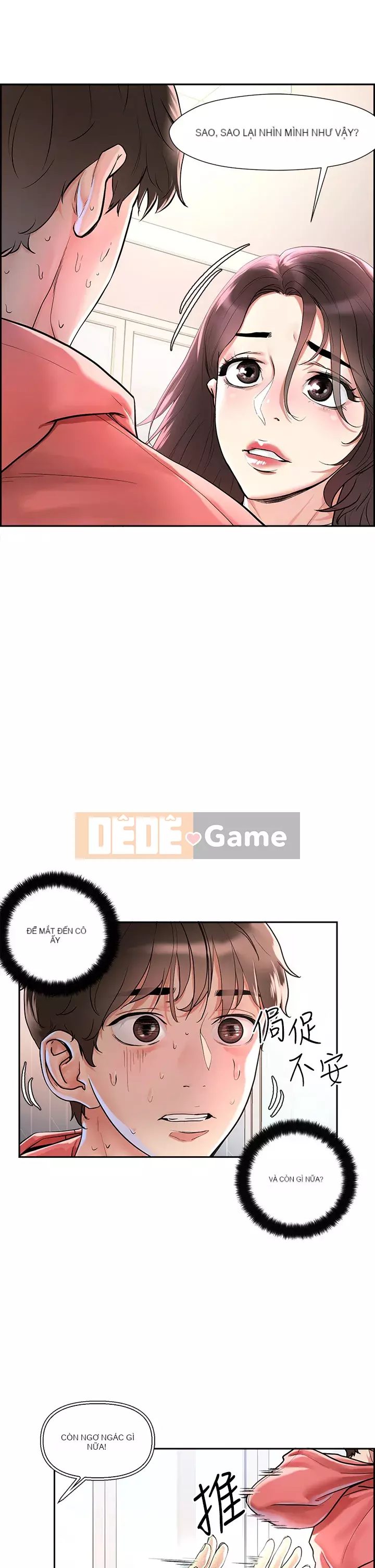 Đón tài Chương 1-7