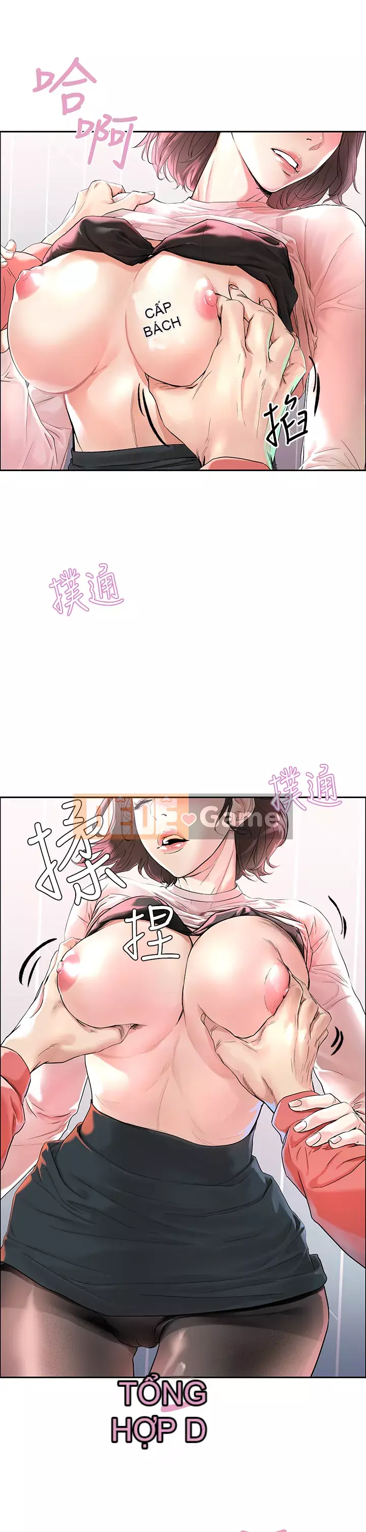 Đón tài Chương 1-7