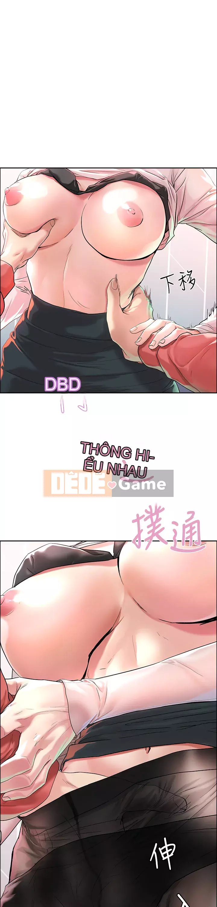 Đón tài Chương 1-7