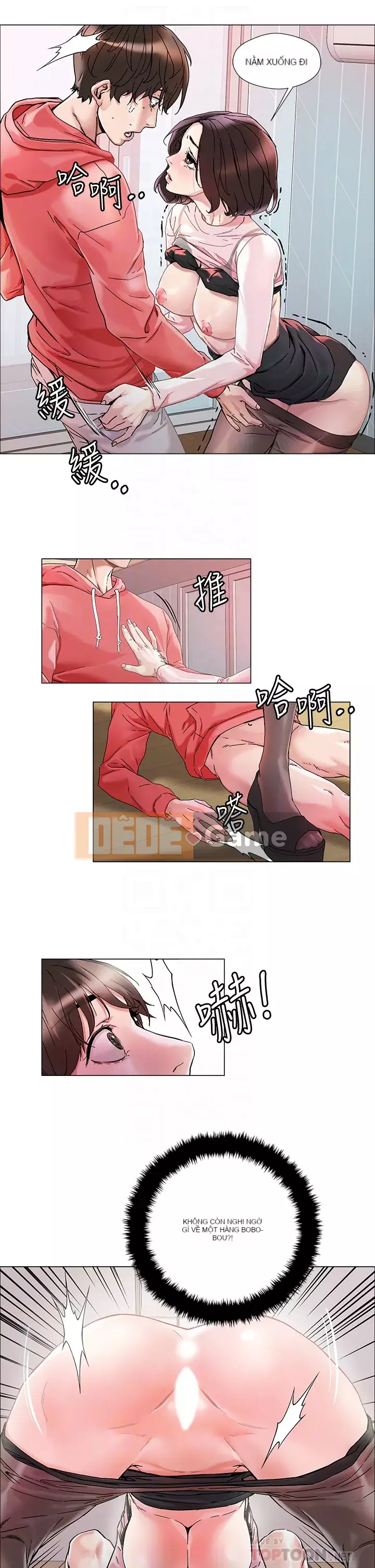 Đón tài Chương 1-7