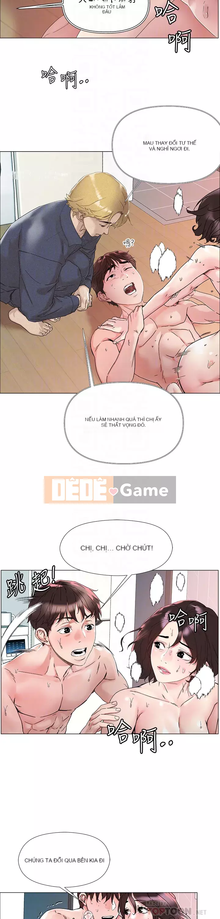 Đón tài Chương 1-7