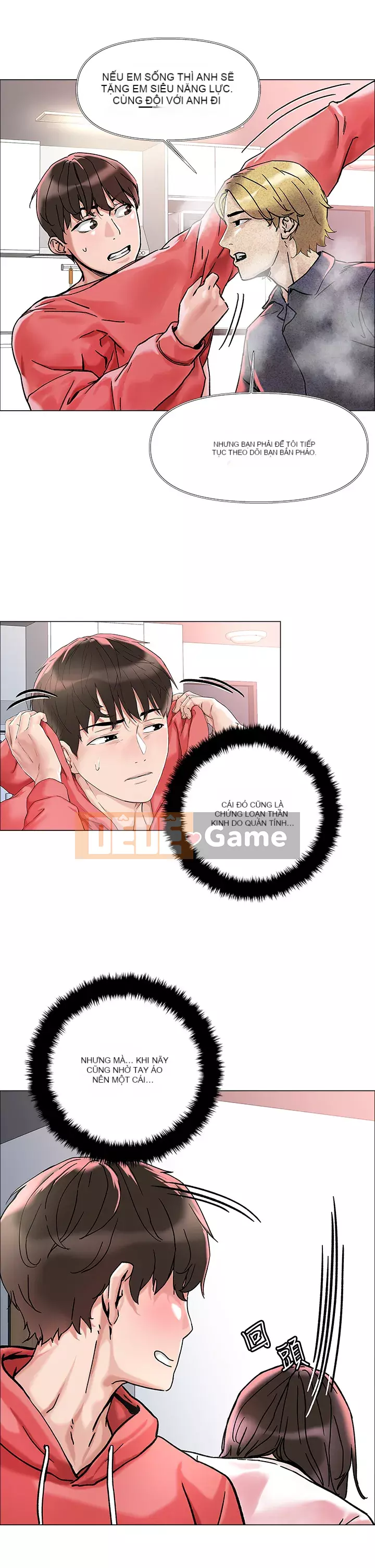 Đón tài Chương 1-7