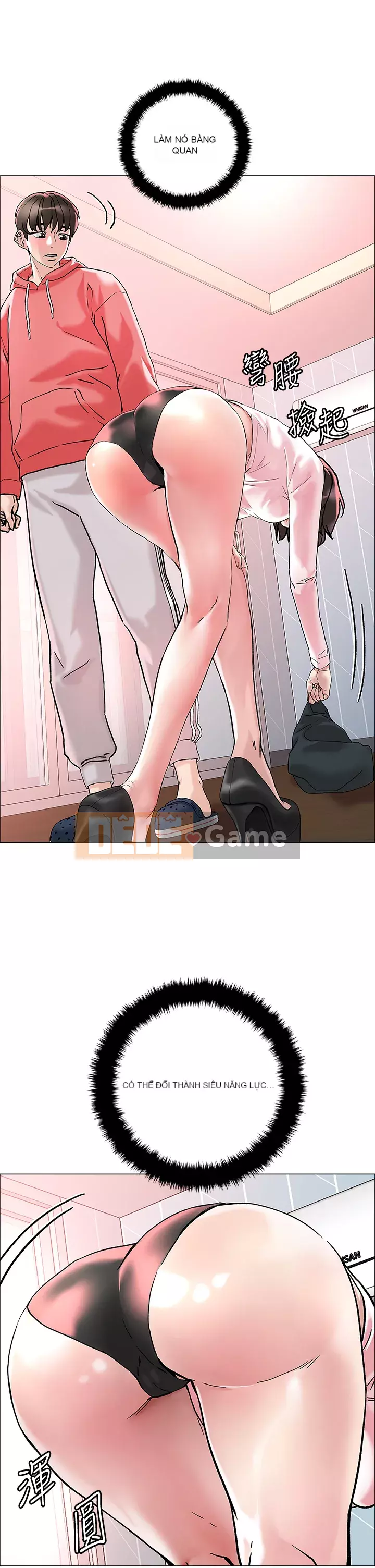 Đón tài Chương 1-7