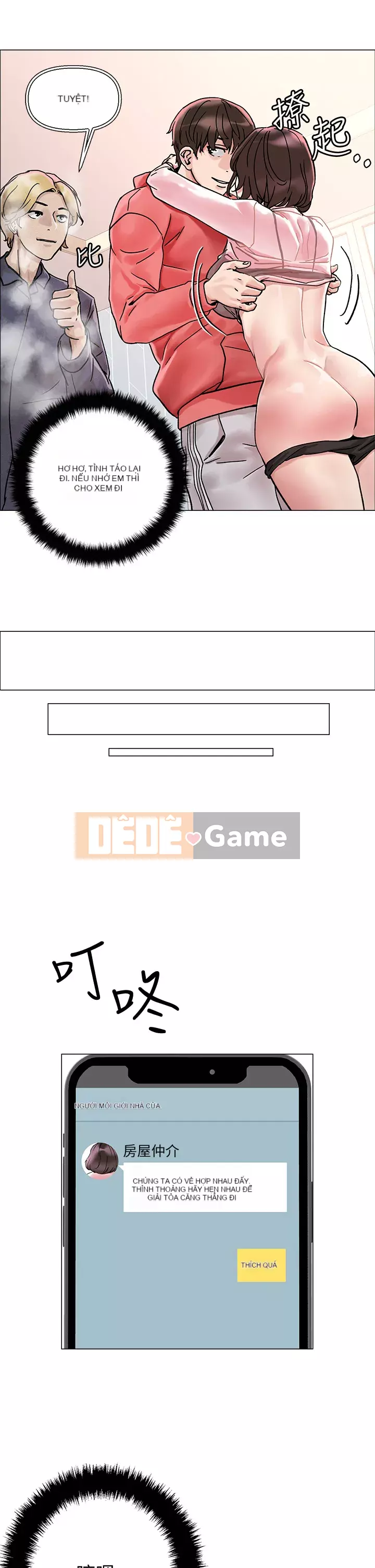 Đón tài Chương 1-7