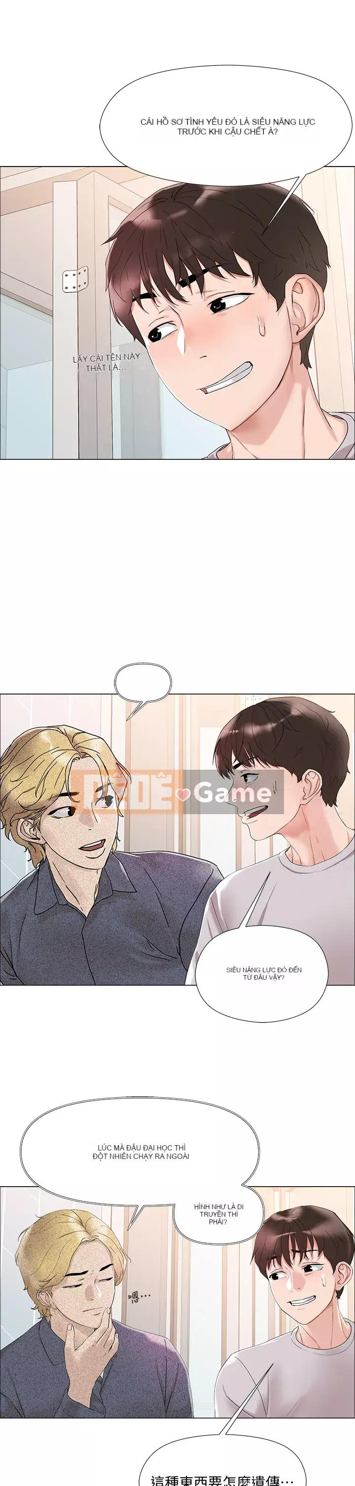 Đón tài Chương 1-7