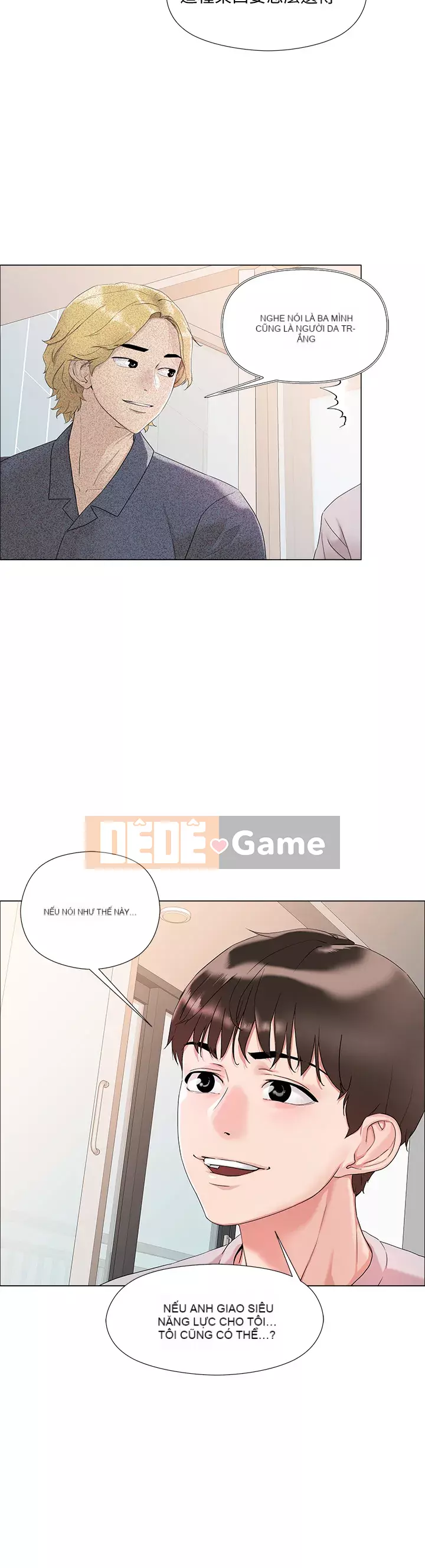 Đón tài Chương 1-7