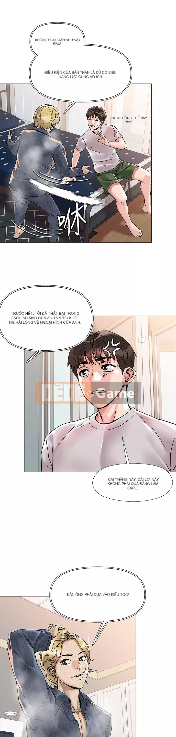 Đón tài Chương 1-7