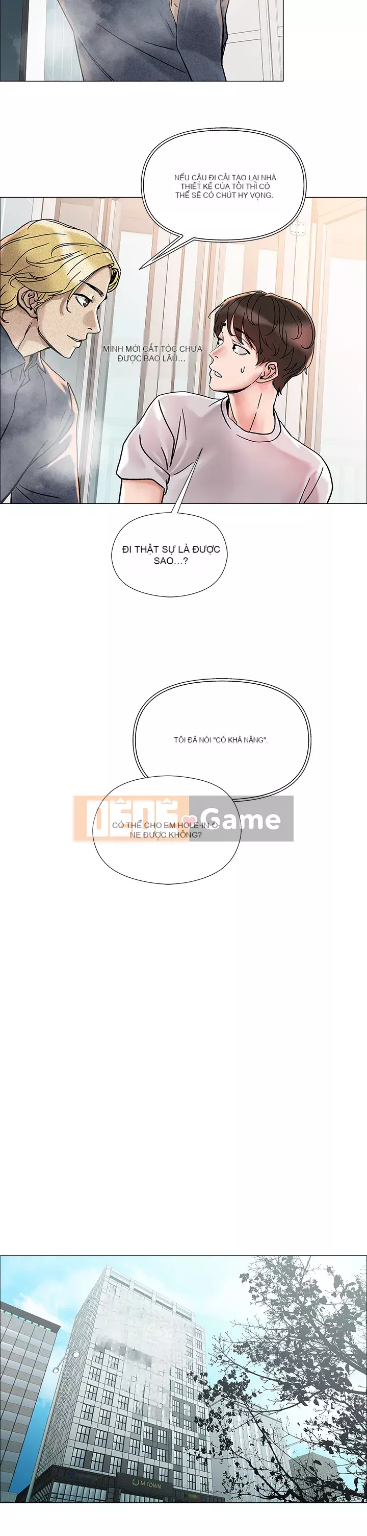 Đón tài Chương 1-7