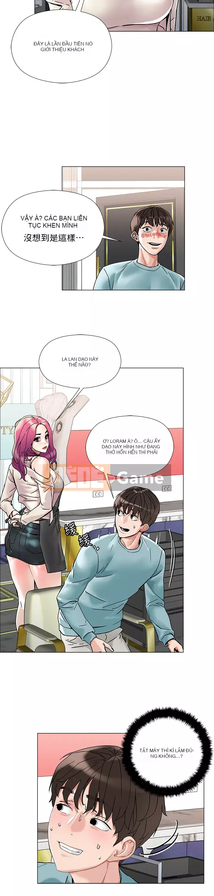 Đón tài Chương 1-7