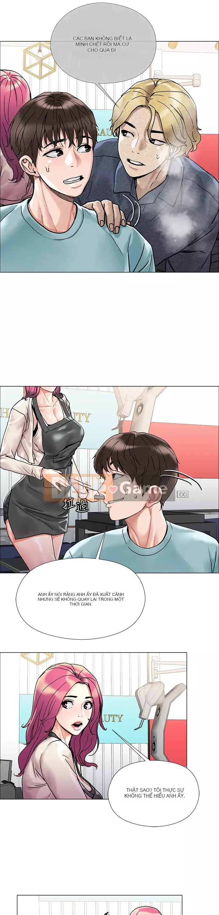 Đón tài Chương 1-7