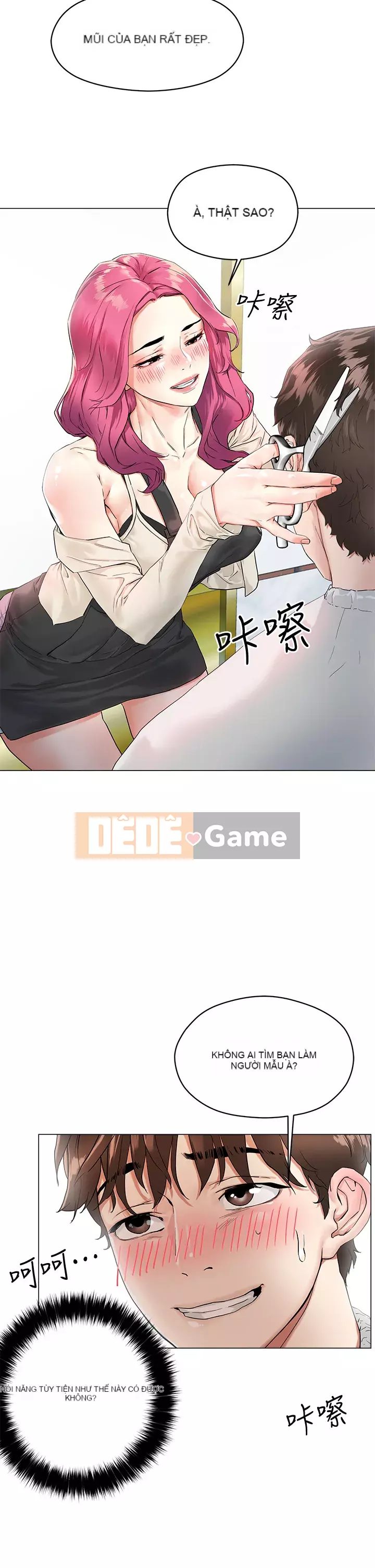 Đón tài Chương 1-7