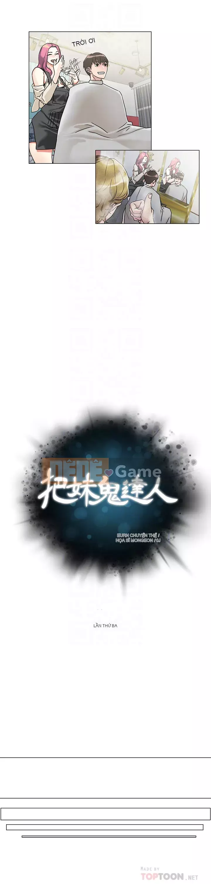 Đón tài Chương 1-7