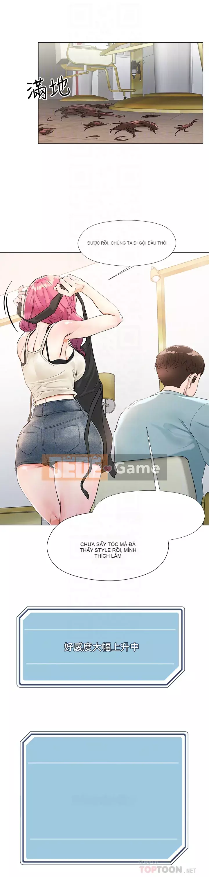 Đón tài Chương 1-7