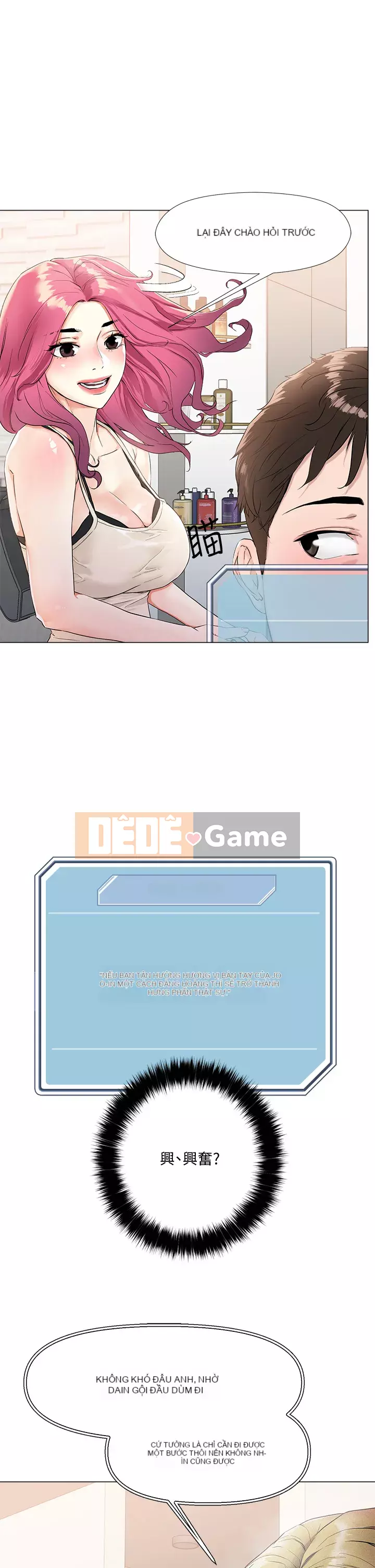 Đón tài Chương 1-7