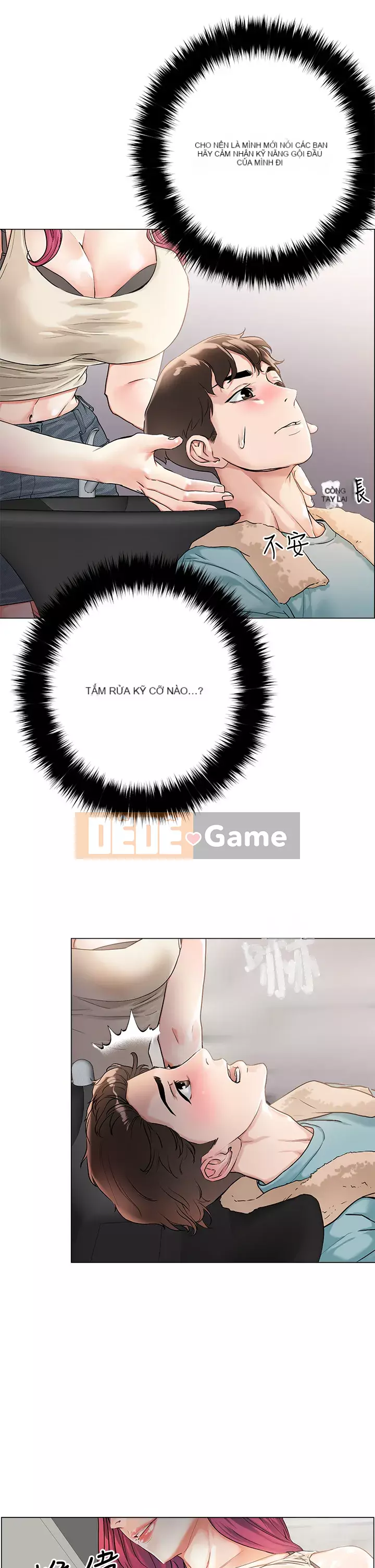 Đón tài Chương 1-7