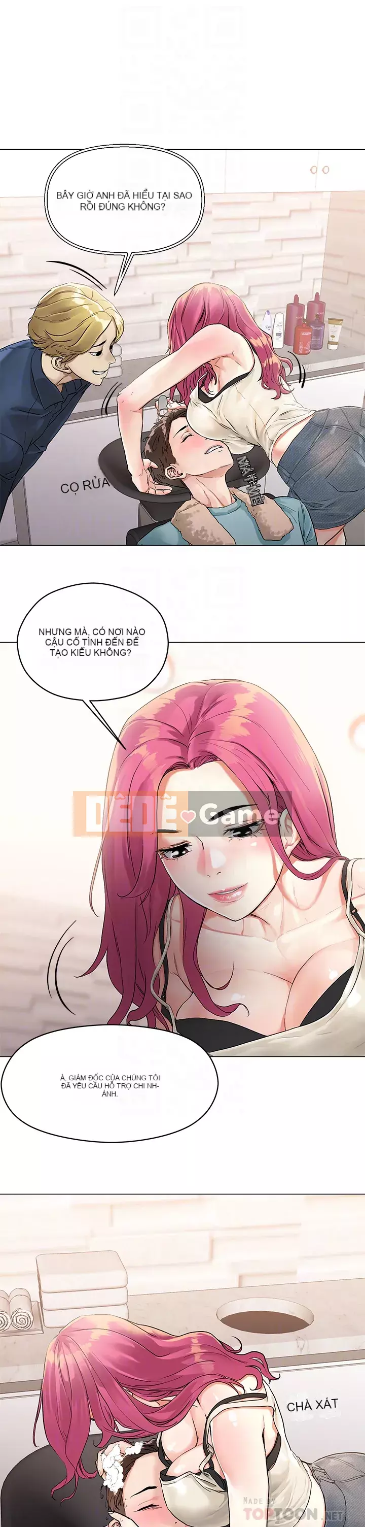 Đón tài Chương 1-7