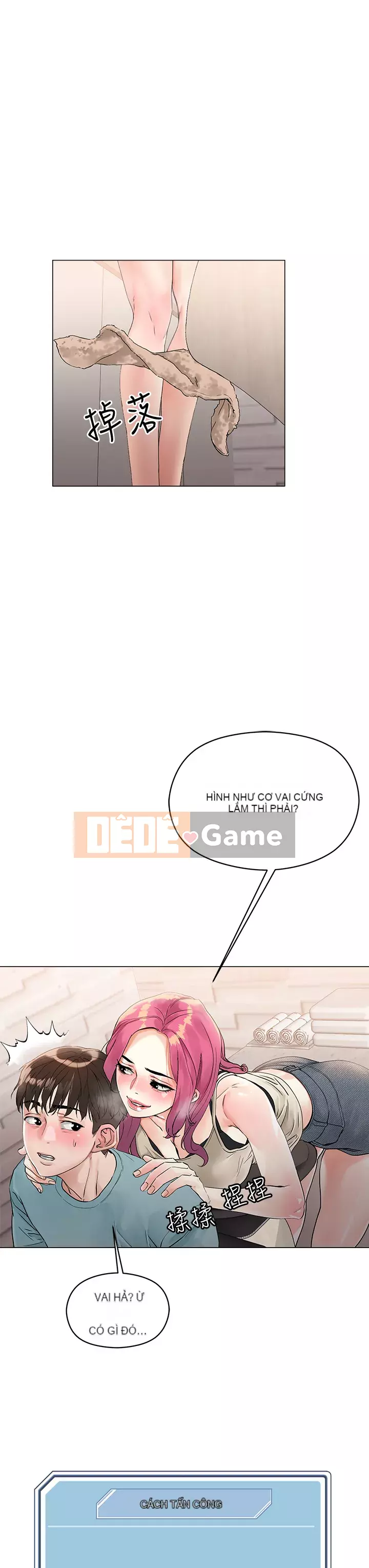 Đón tài Chương 1-7