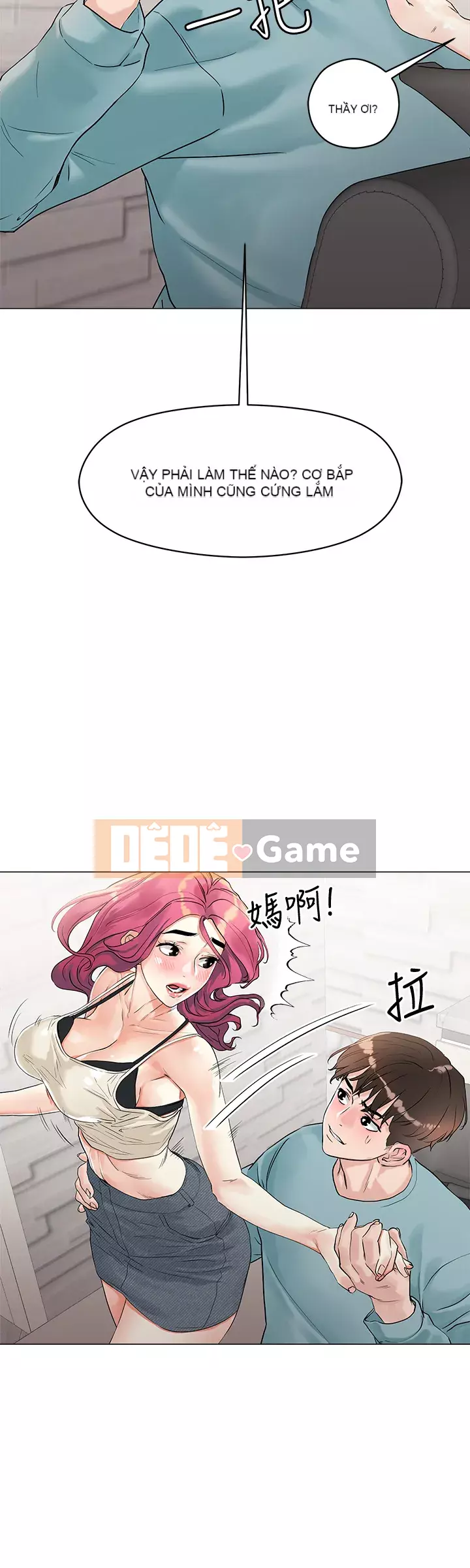 Đón tài Chương 1-7