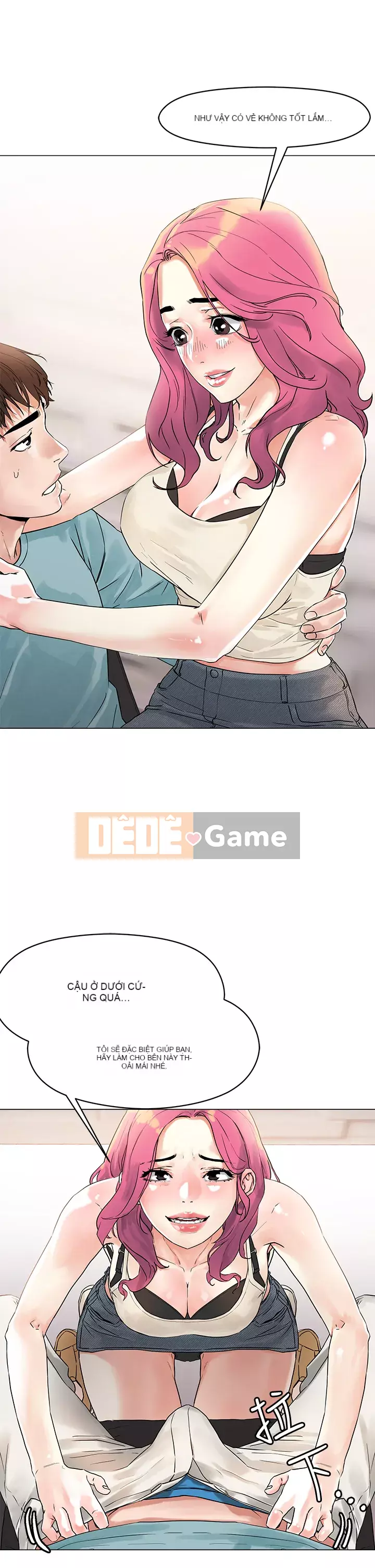 Đón tài Chương 1-7