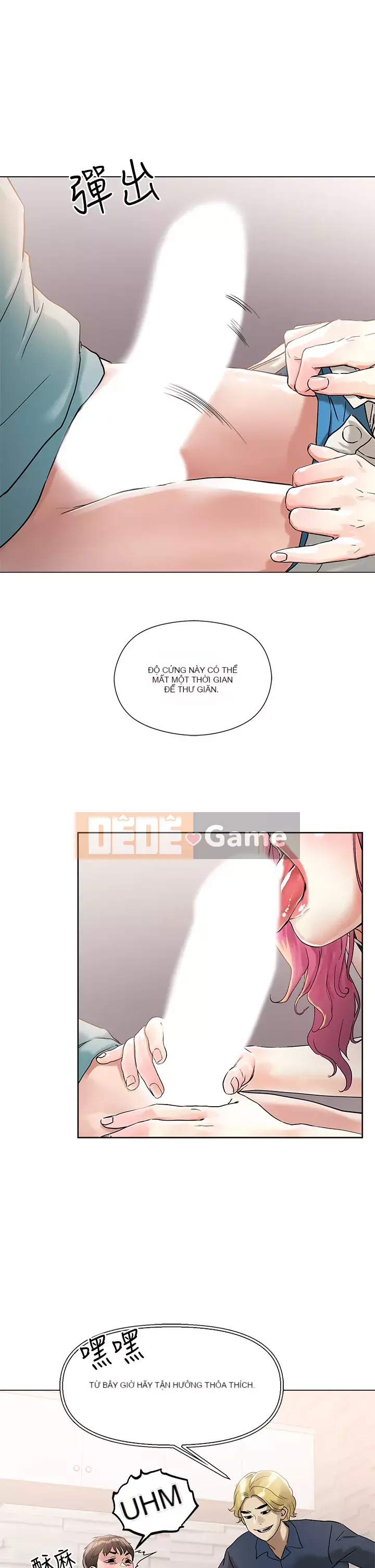 Đón tài Chương 1-7