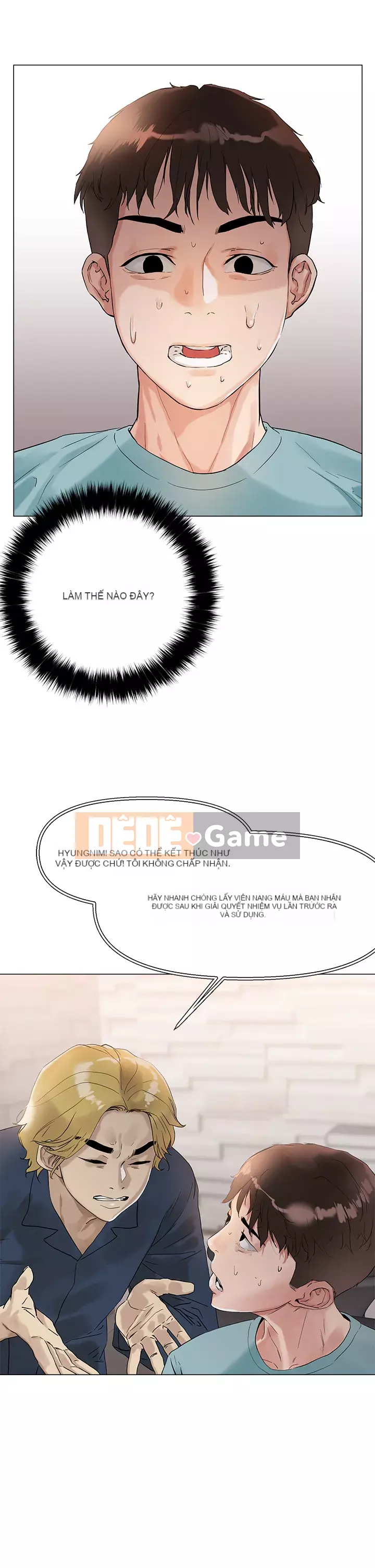 Đón tài Chương 1-7