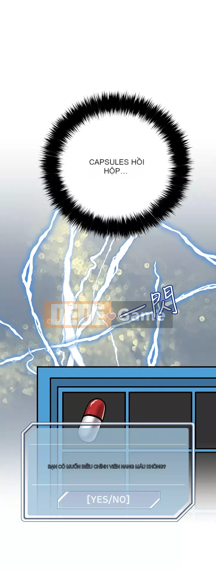 Đón tài Chương 1-7